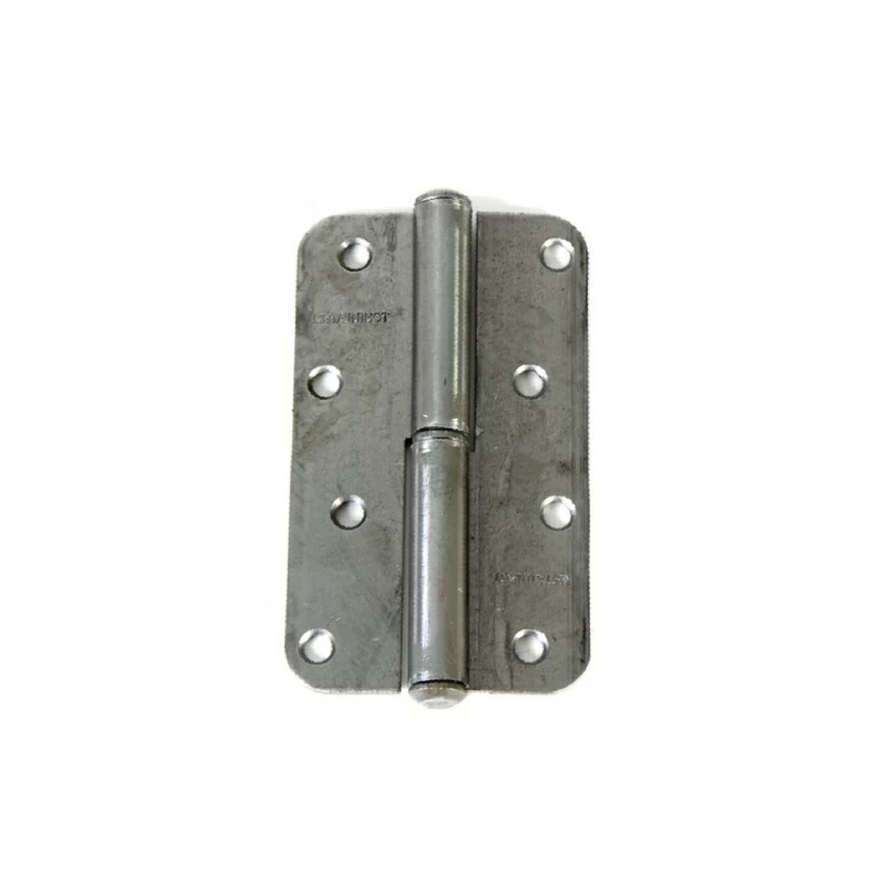 Петля накладная ПН1-110 левая без покрытия Нытва 