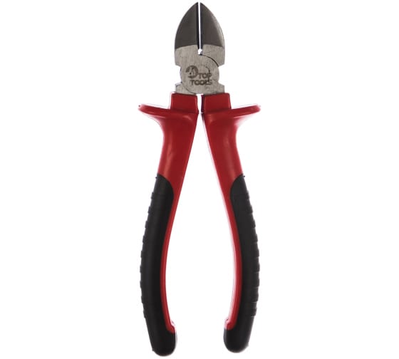 Кусачки боковые 180мм TopTools 32D119 