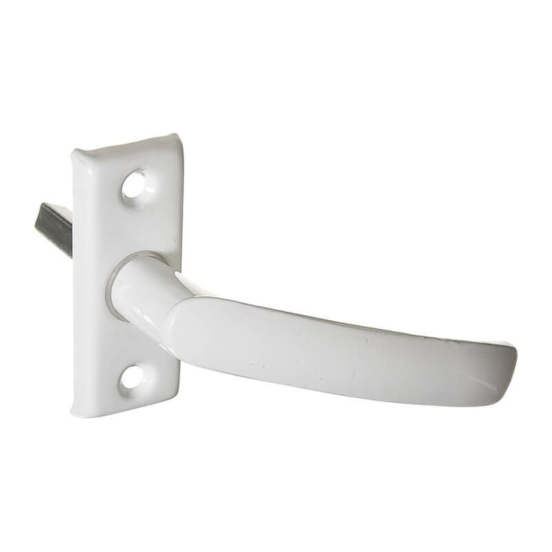 Ручка оконная белая Р-1