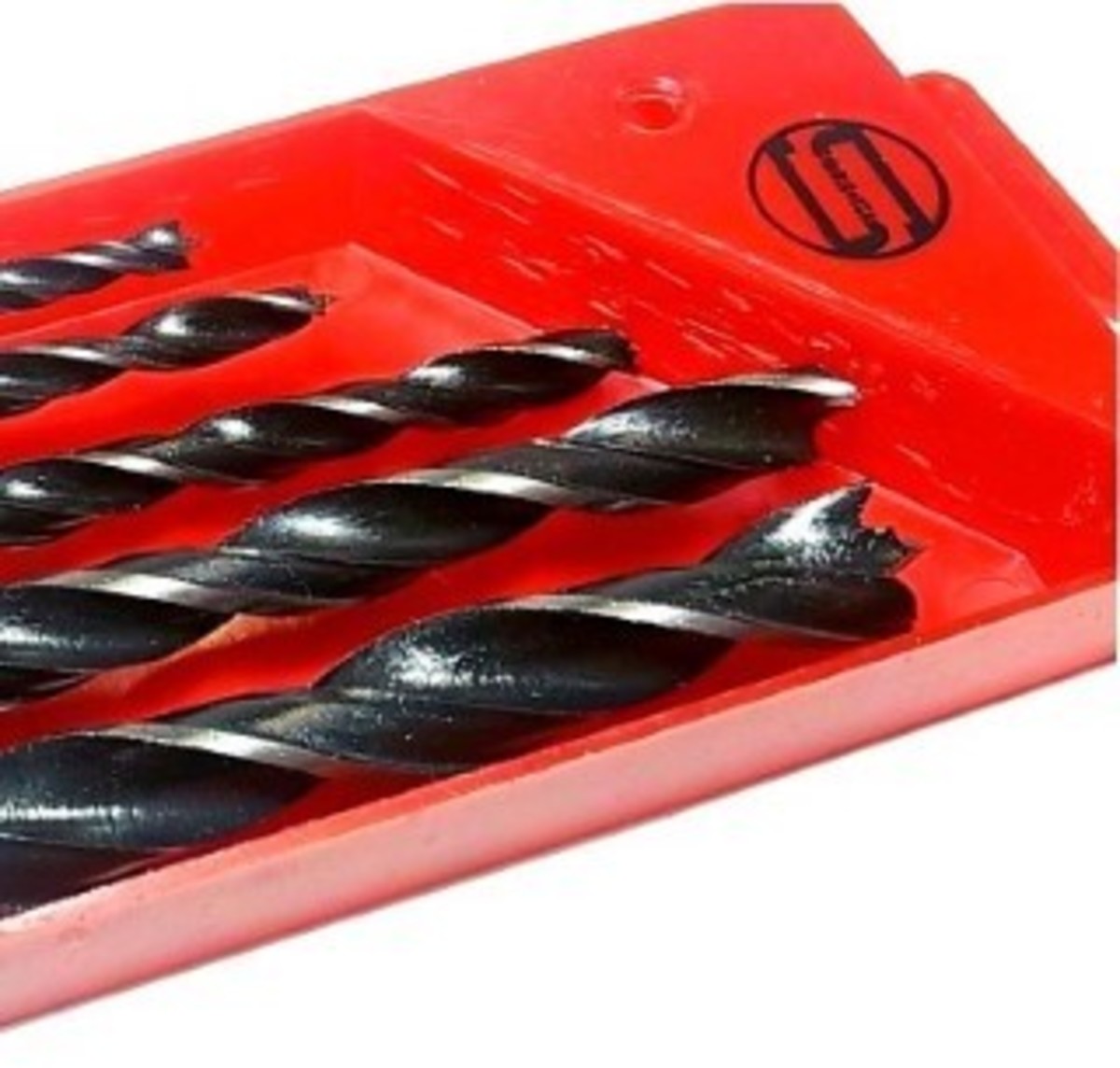 Набор сверл по дереву 4-10мм (5шт) Strong СTC-027001