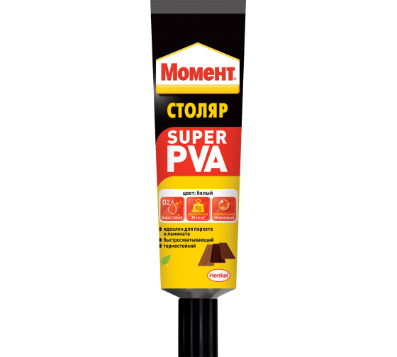 Клей Момент 0.125 ПВА супер 