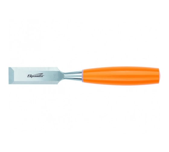 Стамеска 30мм пластиковая ручка Sparta 244305