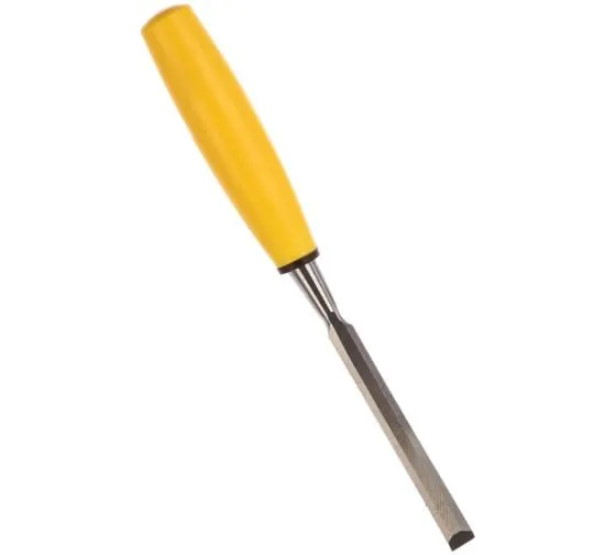 стамеска 10мм пласт\руч Мастер Бибер 85053