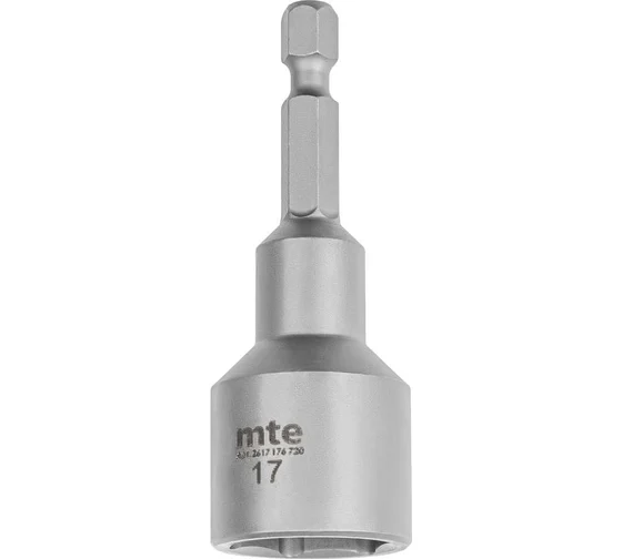 бита с торц\гол 17мм магнит 1шт Креост 6000017