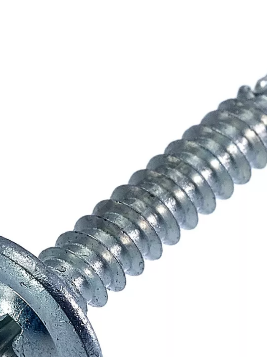 Саморез 4.2*25 прессшайба сверло (200шт) Строй-Метиз