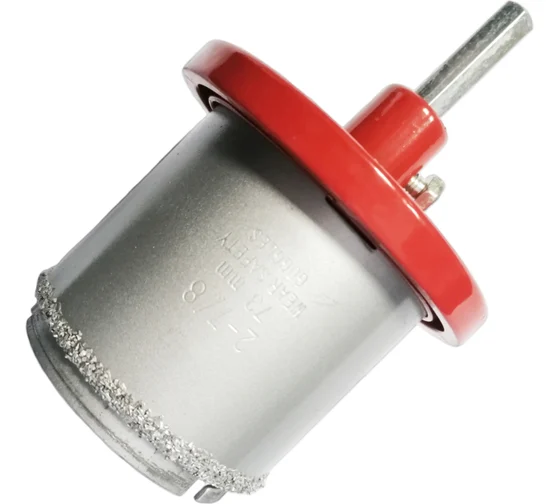 Набор коронок по плитке (33\53\67\73) Креост