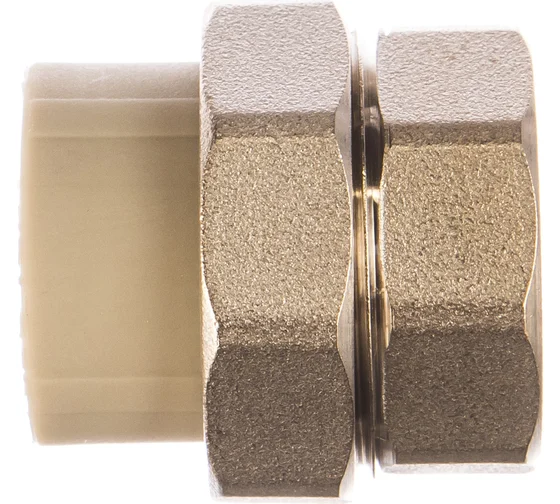 муфта PP-R с американ вн 32-1 1\4 Вальфекс 211954