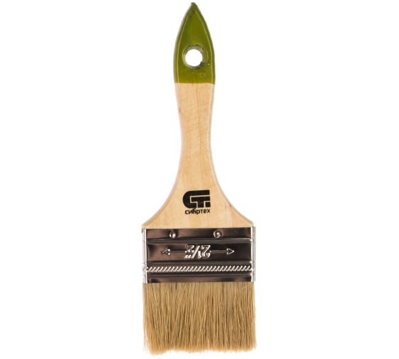 Кисть 63мм Сибртех 82264