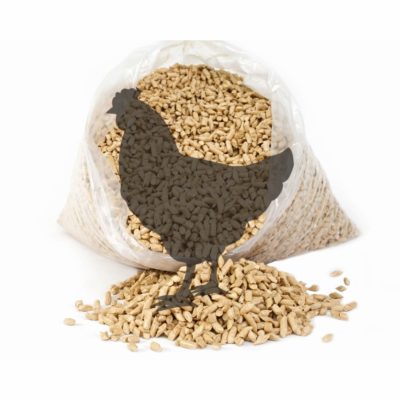 Корм ПК1-3 смесь для кур несушек Новгород 40кг 