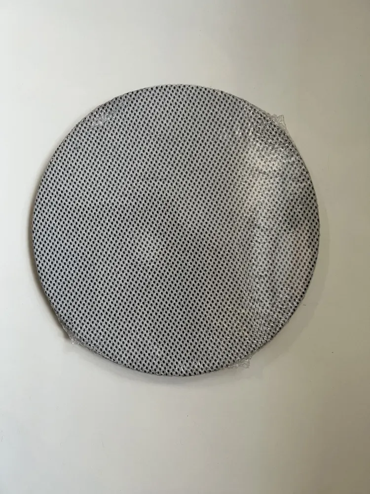 круг абразив А\О для липуч 240 (10шт) 5508125-240