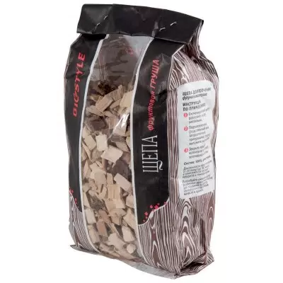 щепа д\копчения Груша 200г Biostyle