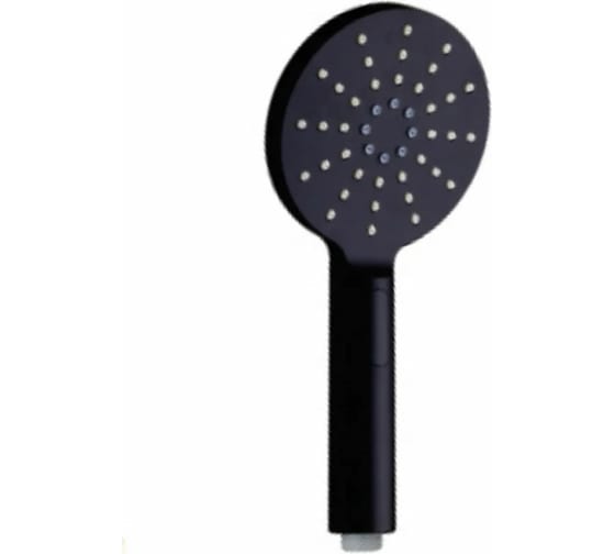 Лейка для душа 3-режима Люкс TermaMelodia 34445