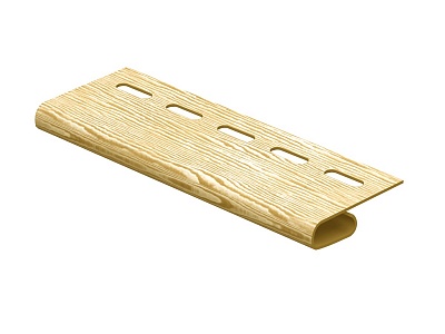 Планка финиш Дуб золотой кантри Ю-Пласт 