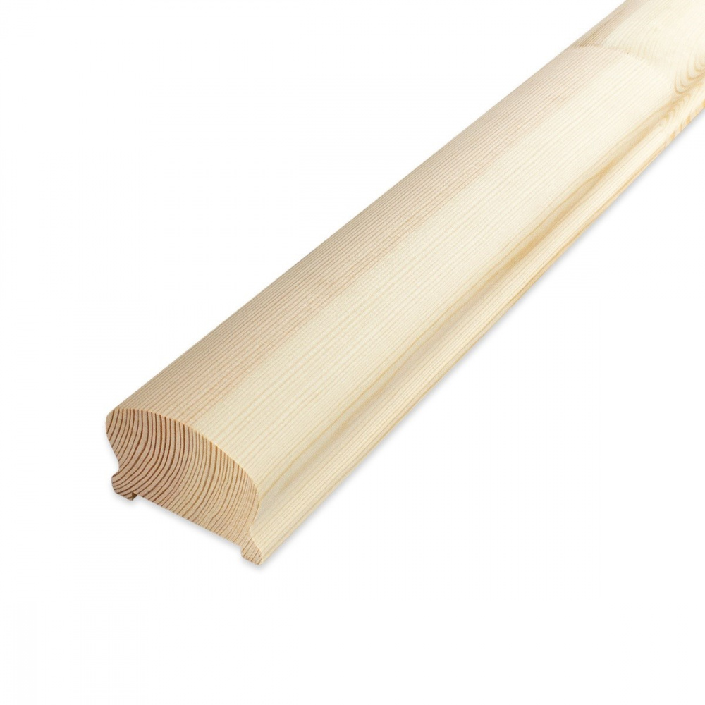 Поручень 40*65*3000 хвоя