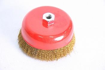 Щетка-крацовка 150мм д\шлифм кр\пр 0.3мм 3497150 