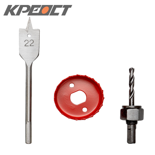 Набор коронок по дереву 54мм Креост 7140028 