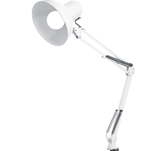 Светильник настольный 60Вт бел DE1430 FER 24232