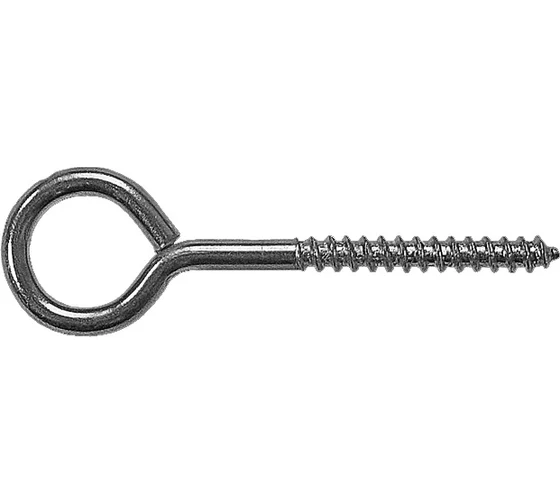 шуруп-полукольцо 5.0*40 (2шт) СВФС