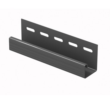 Планка-J Графит Ю-Пласт