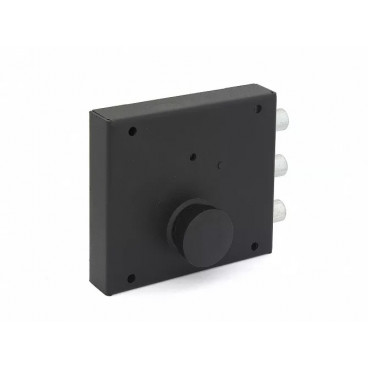 замок накладной Богатырь 2096