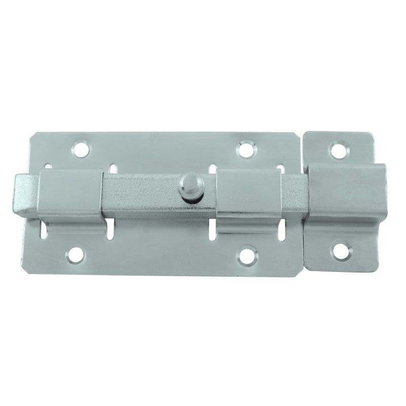 задвижка дверная ЗД-06 цинк (174)