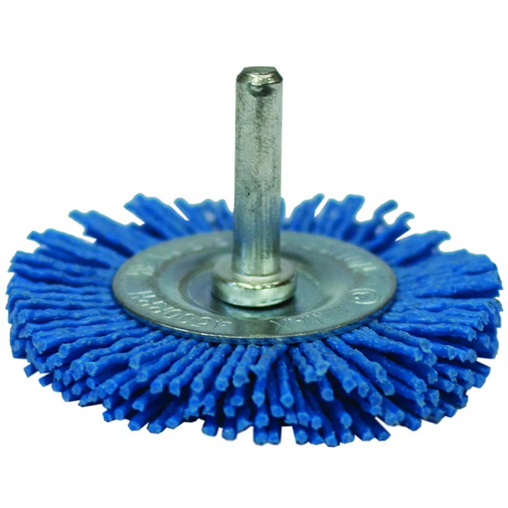 Щетка-крацовка 63мм дисковая д\др 70995 Бибер 