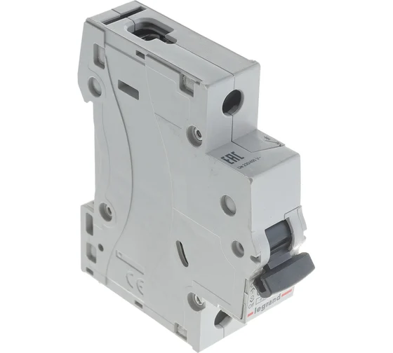 автомат-выключ Legrand RX3 32А 1полюс