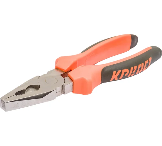 плоскогубцы 180мм комб КреостТ 5100180