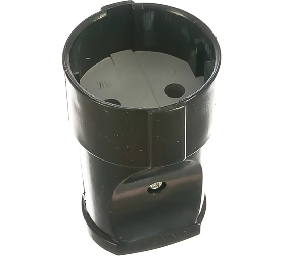 штепс гнездо А0115 10А Юниверсал 162121