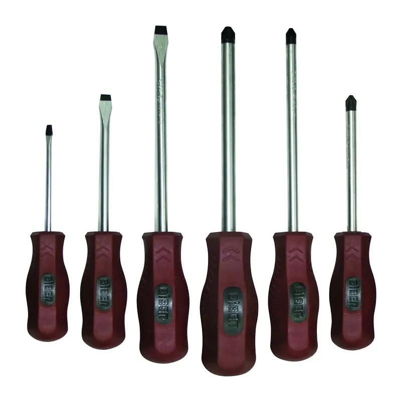 н-р отверток (6шт) Мастер Бибер 85562