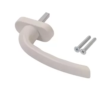 ручка оконная алюм Луна