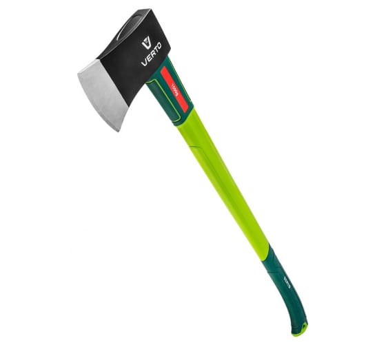 Топор 2.5кг Verto универсальный 05G202 