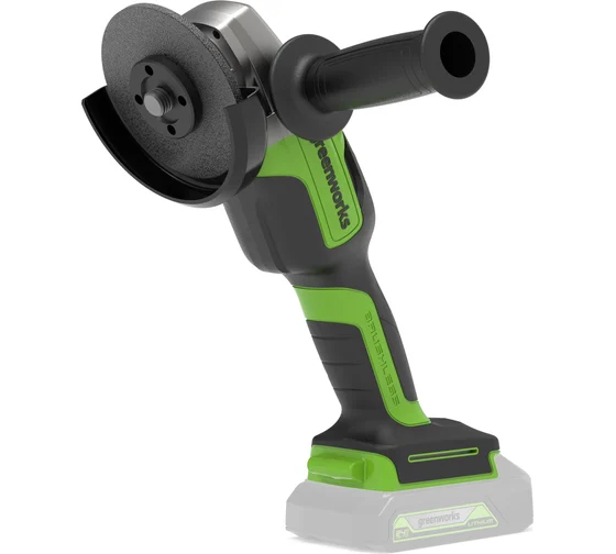 УШМ 125\24В GreenWorks GD24AG 3200207