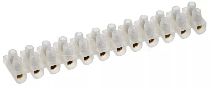 колодка клемм 16мм ЗВИ-30 1.5-10мм 12пар 053071