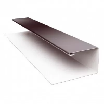 Планка-J Коричневая Grand Line