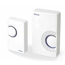 Звонок дверной без проводной FERON E-373\372 36 мелодий