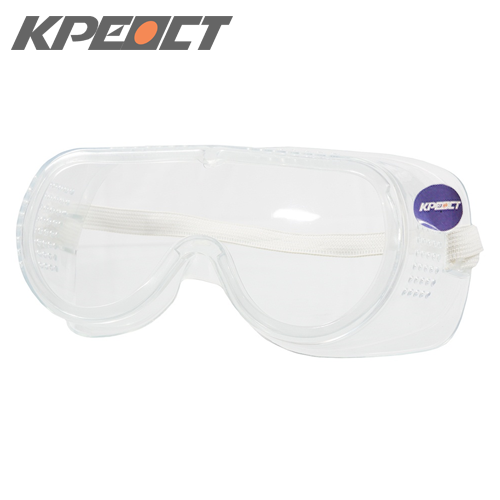 очки защит с дужками прозрачные Креост