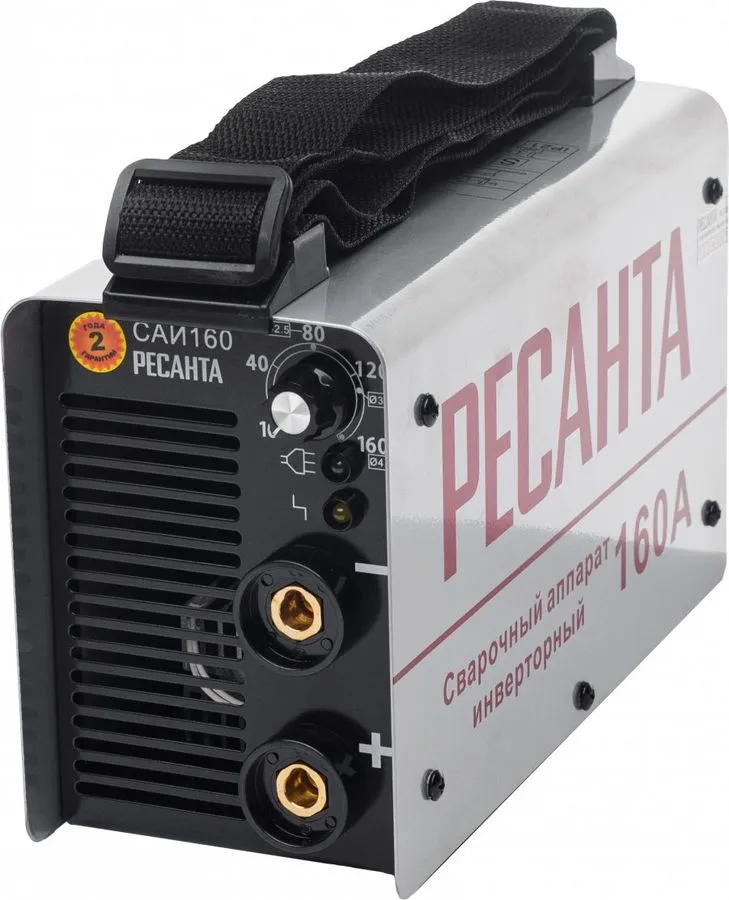 Сварочный аппарат инверт САИ 160 Ресанта 15178 