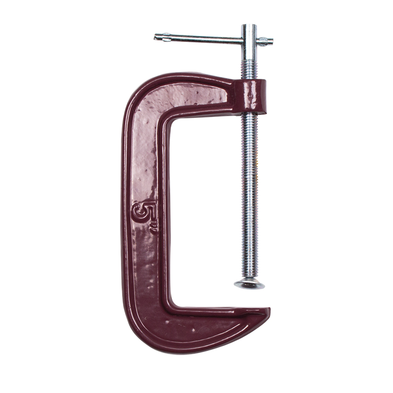 Струбцина 125мм тип G Бибер 85854 