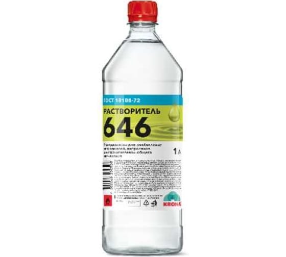 Растворитель 646  Krona 1.0 