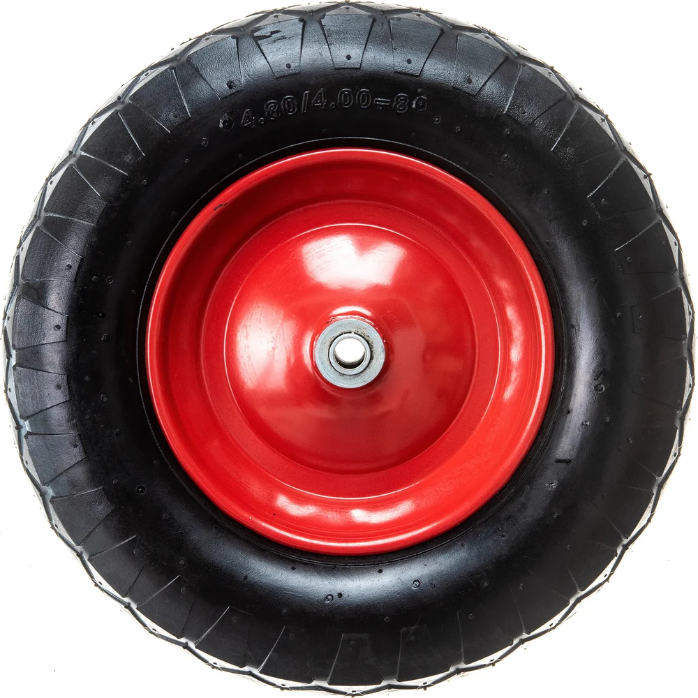 Колесо д400 16"*4" (4.00*8) для тачки 42825