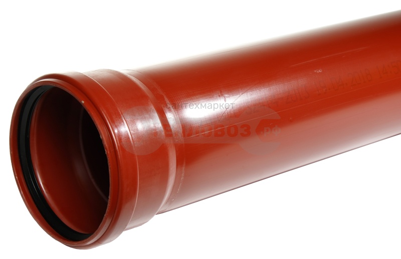 труба растр наруж 110*3000 РТП 989