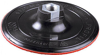 насадка с липуч д\ушм 125мм тонк Креост 5504125-12