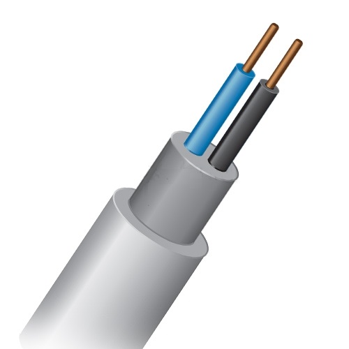 Кабель NYM 2*1.5