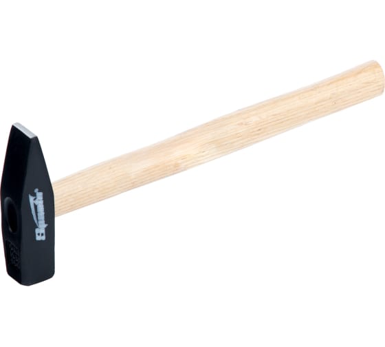 Молоток 400г с квадратным бойком деревянная ручка Sparta 102085