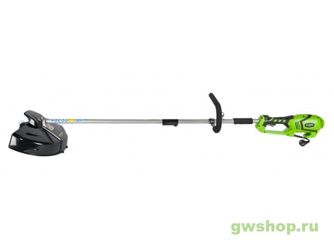 эл\триммер 1200Вт GreenWorks GST1246 1301807