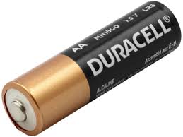 Duracell R6
