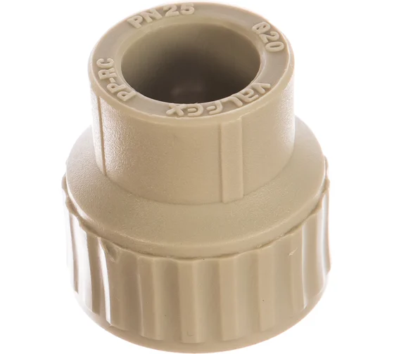 муфта PP-R комб внутр 32-3\4 Валфекс 114040