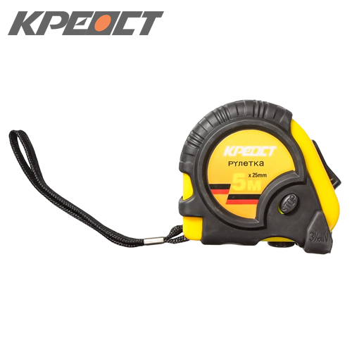 Рулетка 3м*16мм Креост 