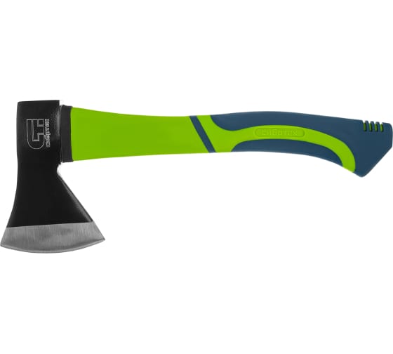 Топор 0.6кг фиберглассовая ручка Сибртех 21644